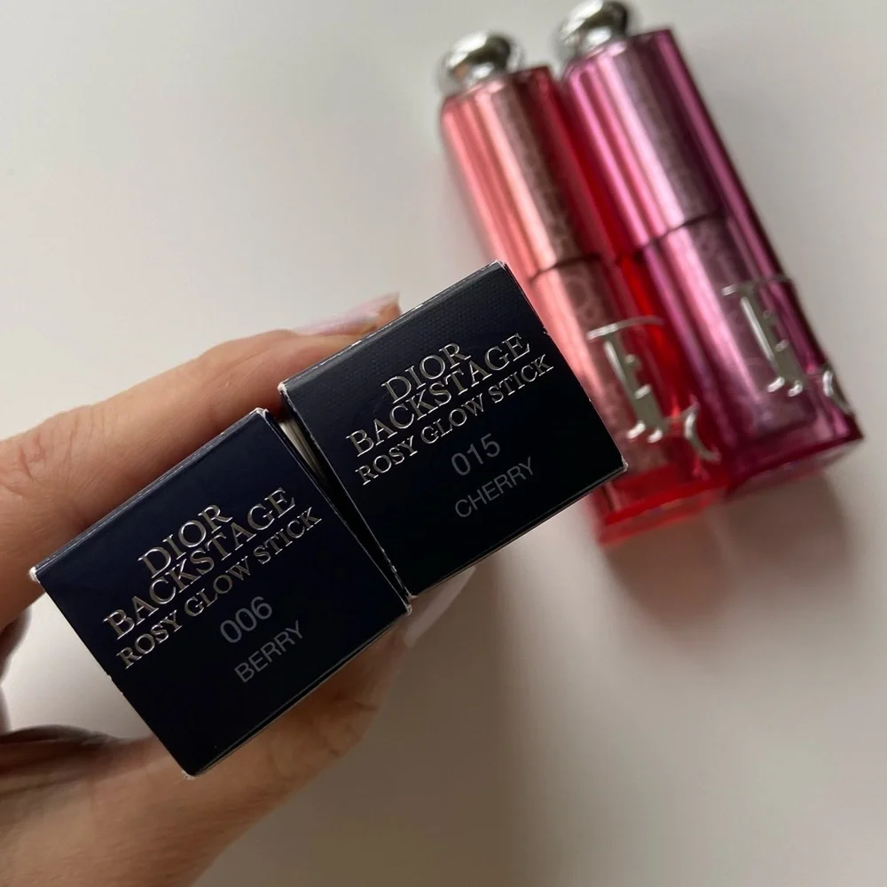 BACKSTAGE ROSY GLOW STICK BLUSH